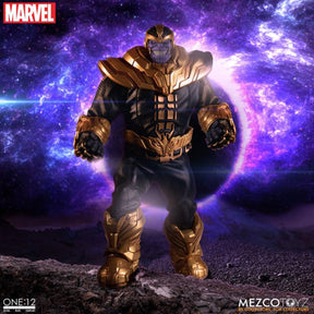 Marvel One 12 Collective 6 Inch Action Figure | Thanos