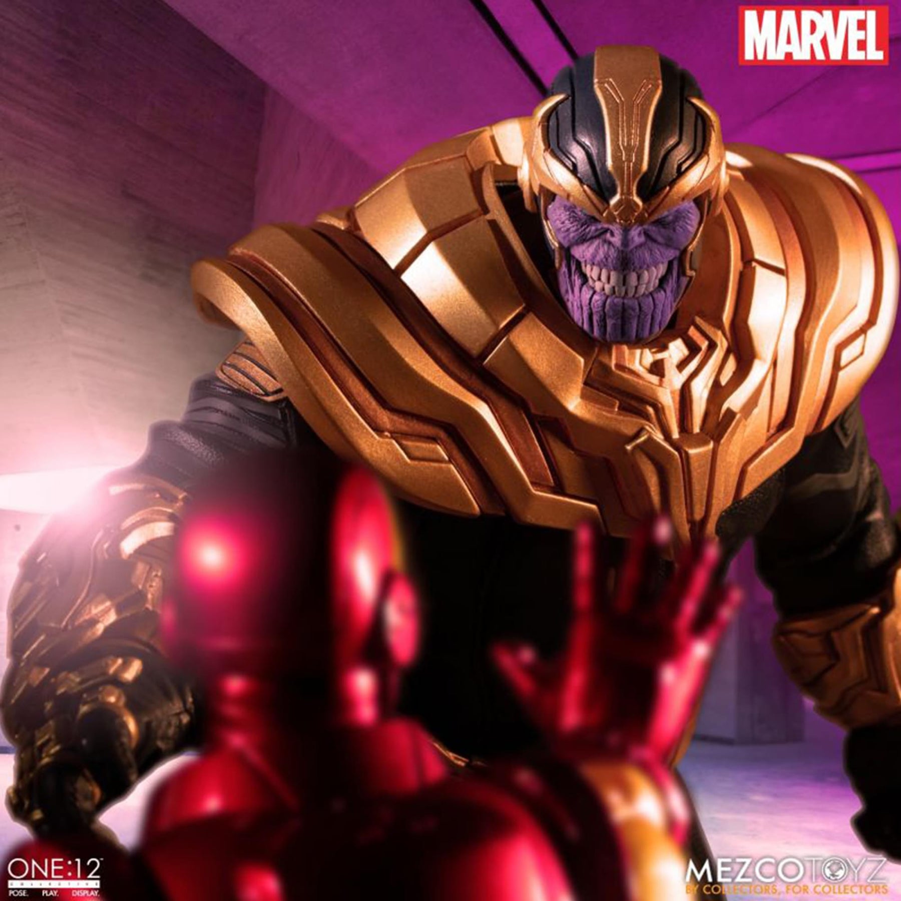 Marvel One 12 Collective 6 Inch Action Figure | Thanos