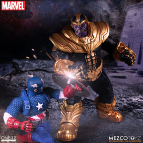Marvel One 12 Collective 6 Inch Action Figure | Thanos