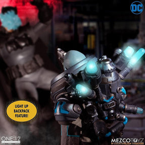 DC Comics One:12 Collective Action Figure | Deluxe Mr Freeze