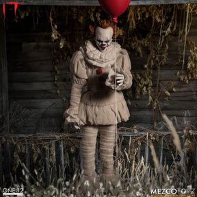 IT One:12 Collective 6 Inch Action Figure | Pennywise