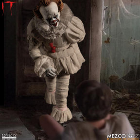 IT One:12 Collective 6 Inch Action Figure | Pennywise