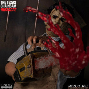 Texas Chainsaw Massacre One:12 Collective Action Figure | Deluxe Leatherface