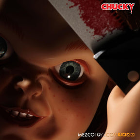 Child's Play 15" Good Guy Chucky Talking Action Figure