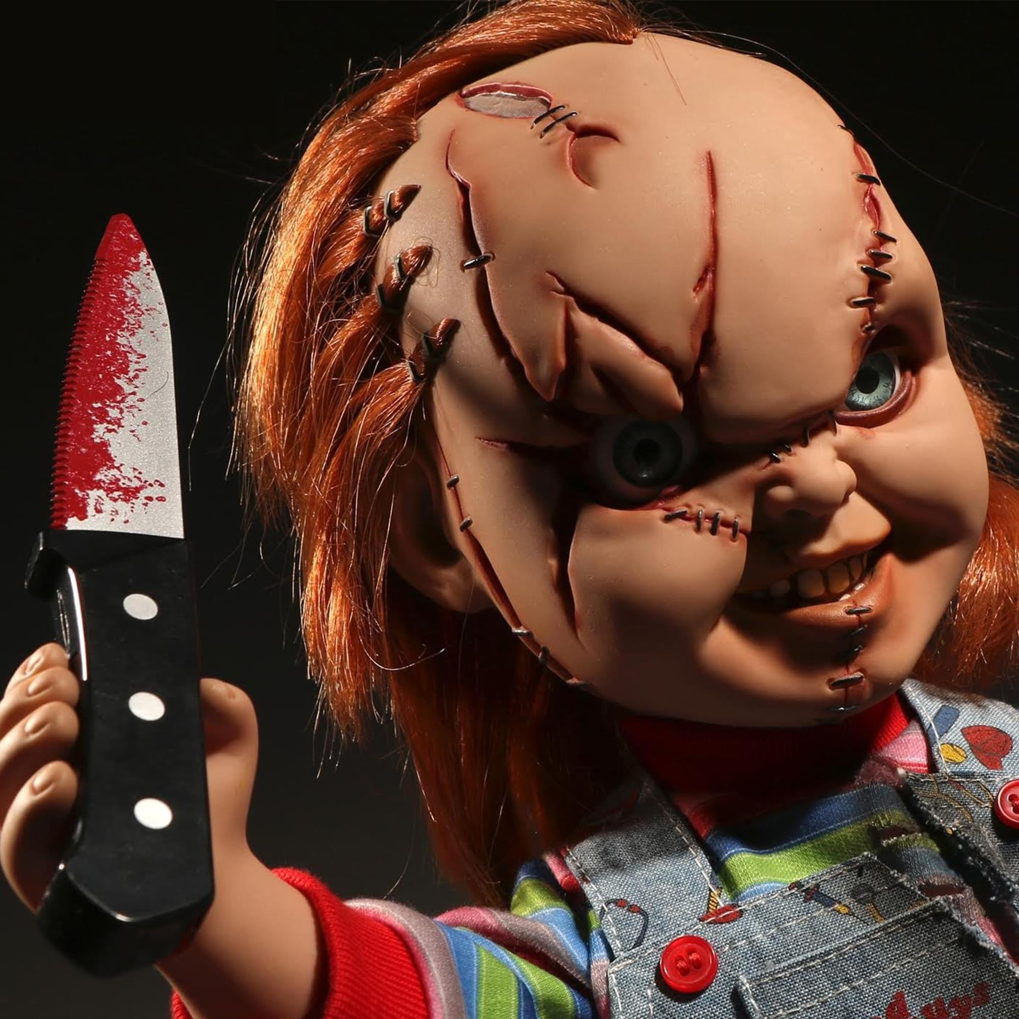 Child's Play 15" Chucky Talking Action Figure