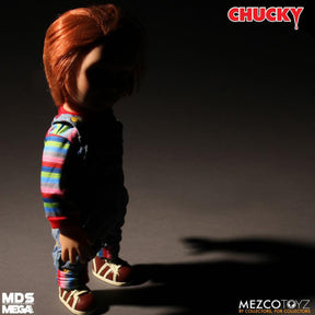 Mezco Toyz Child's Play Good Guys Chucky 15" Talking Doll