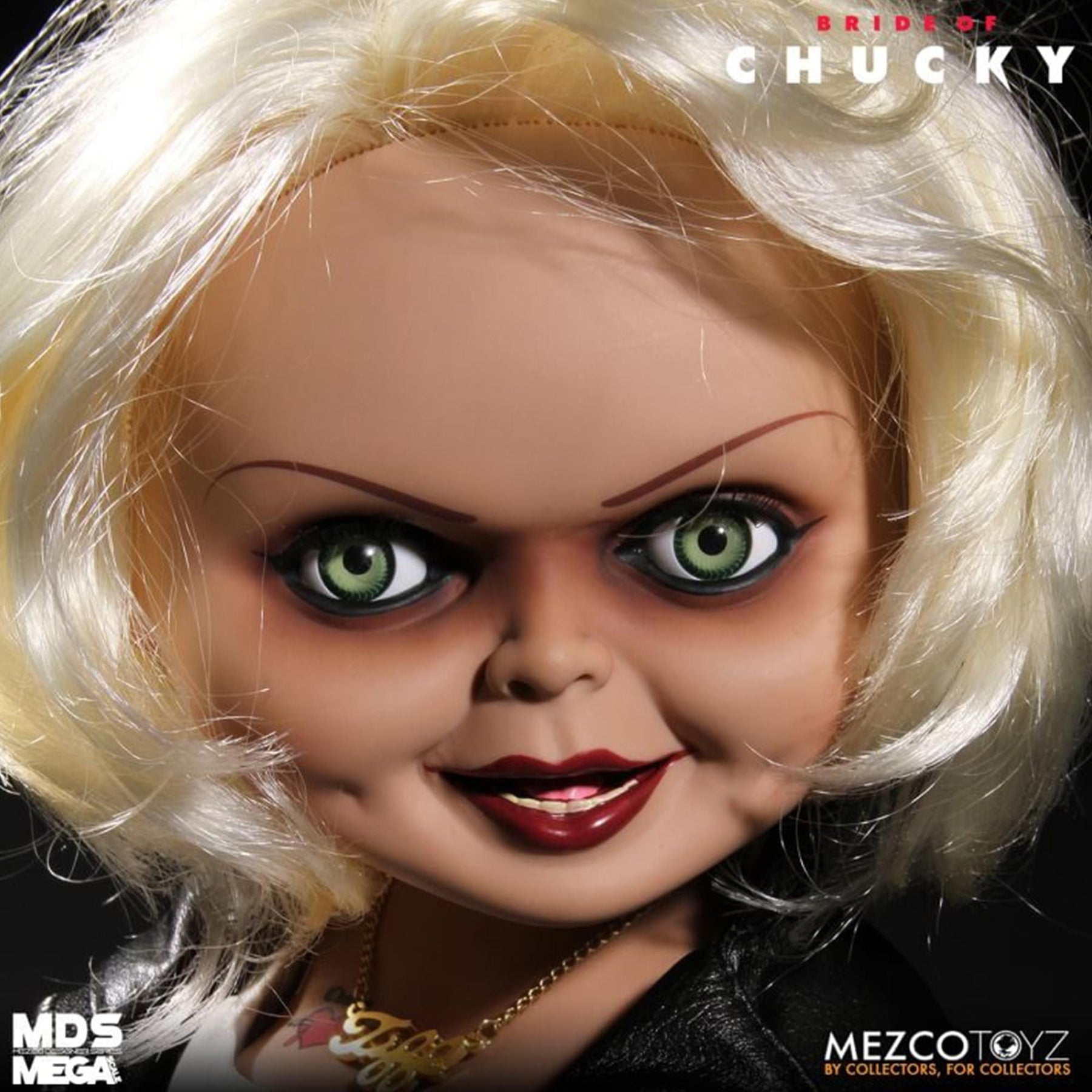 Child's Play Bride of Chucky Tiffany Talking 15" Mega-Scale Doll