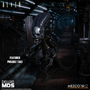 Alien 7 Inch Mezco Designer Series Action Figure