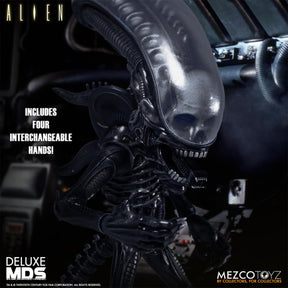 Alien 7 Inch Mezco Designer Series Action Figure