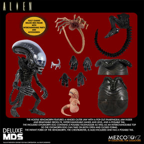 Alien 7 Inch Mezco Designer Series Action Figure