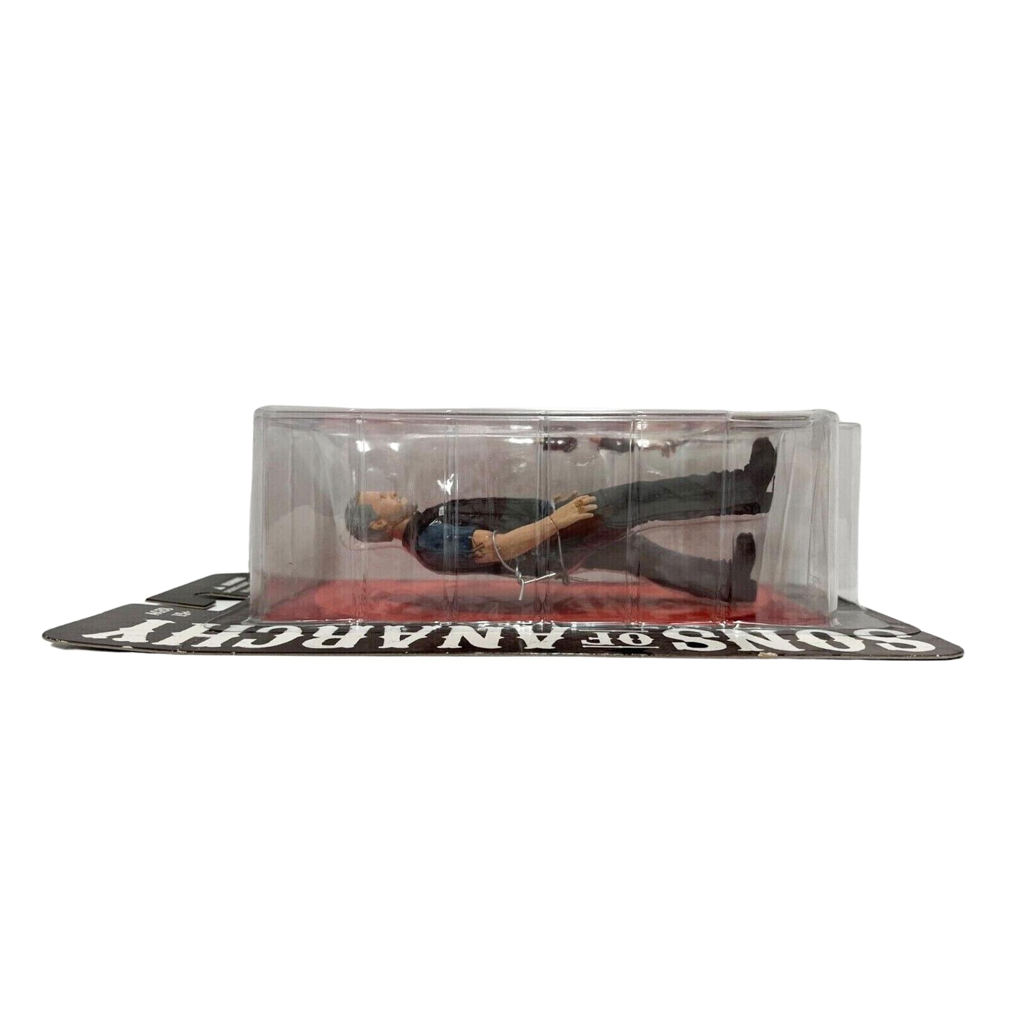 Sons of Anarchy 6 Inch Action Figure | Clay Morrow
