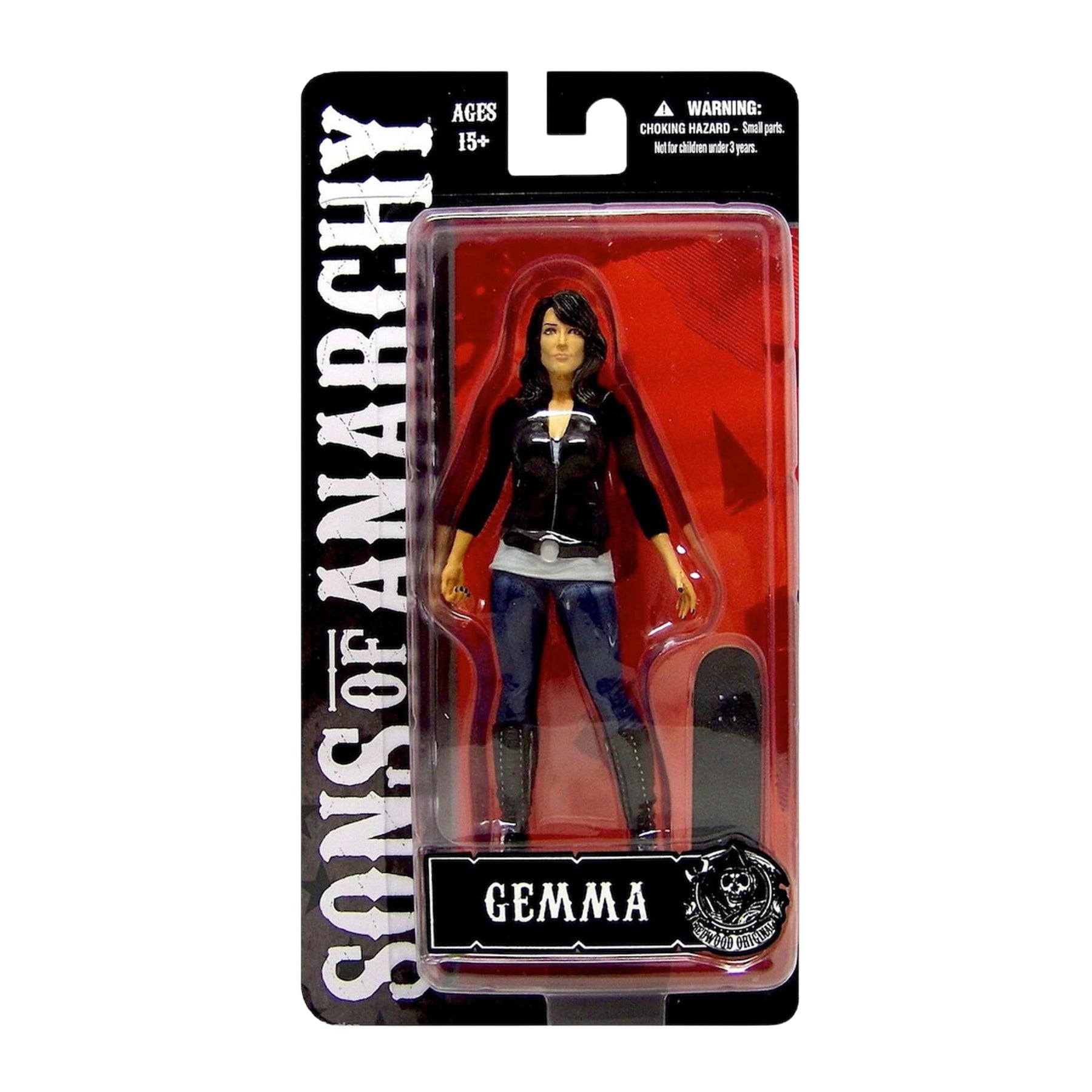 Sons of Anarchy 6" Action Figure Gemma Teller Morrow