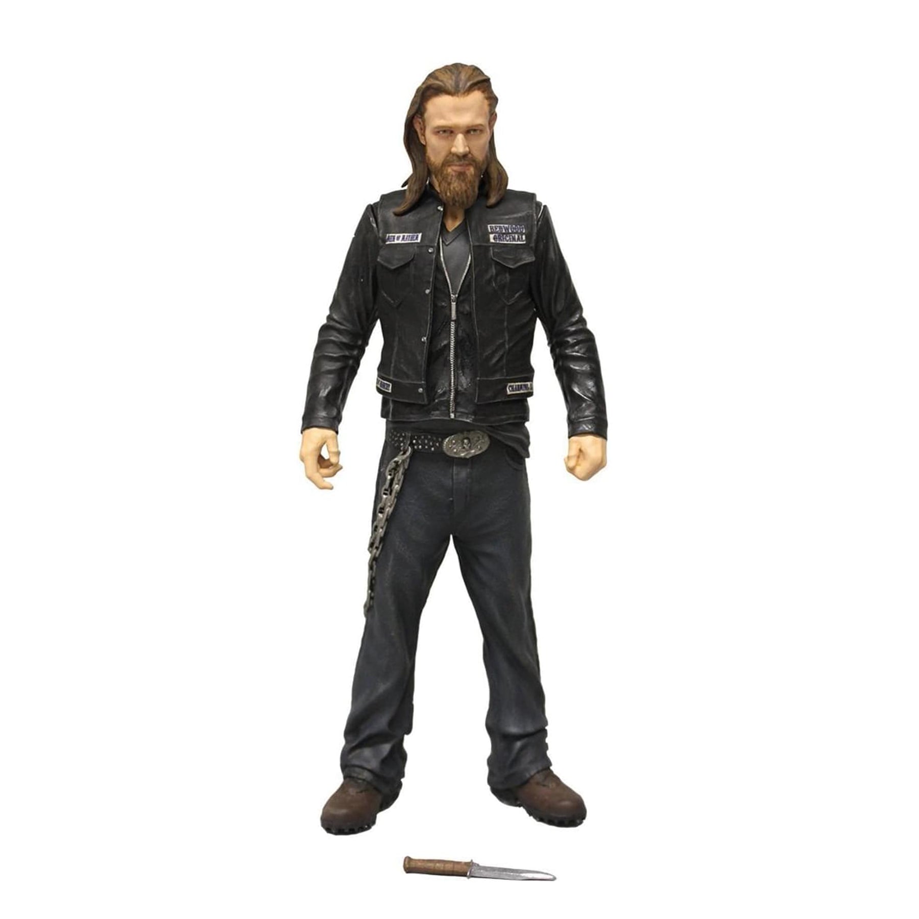 Sons of Anarchy 6" Action Figure Opie Winston