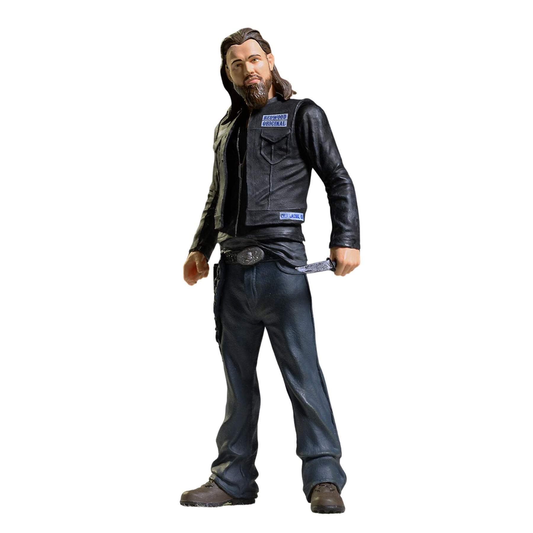 Sons of Anarchy 6" Action Figure Opie Winston