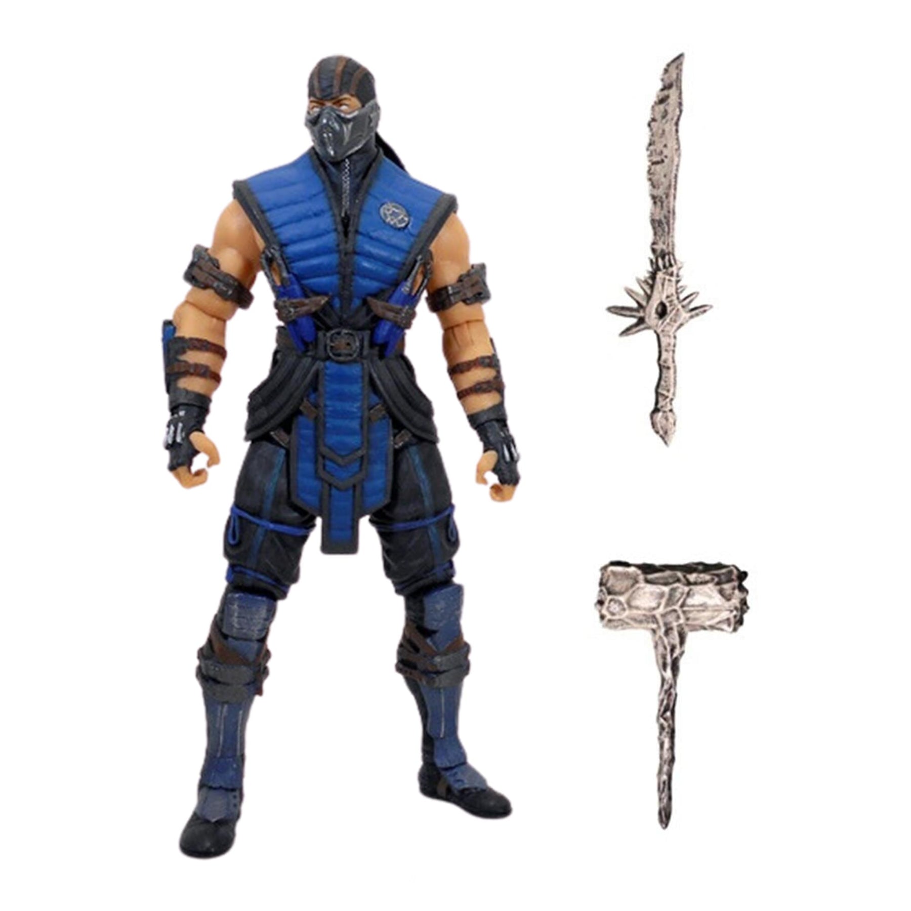 Figurine 1/6 Mortal Kombat - Sub-Zero Brother Figurine 1/6 Mortal Kombat - Sub-Zero Brother