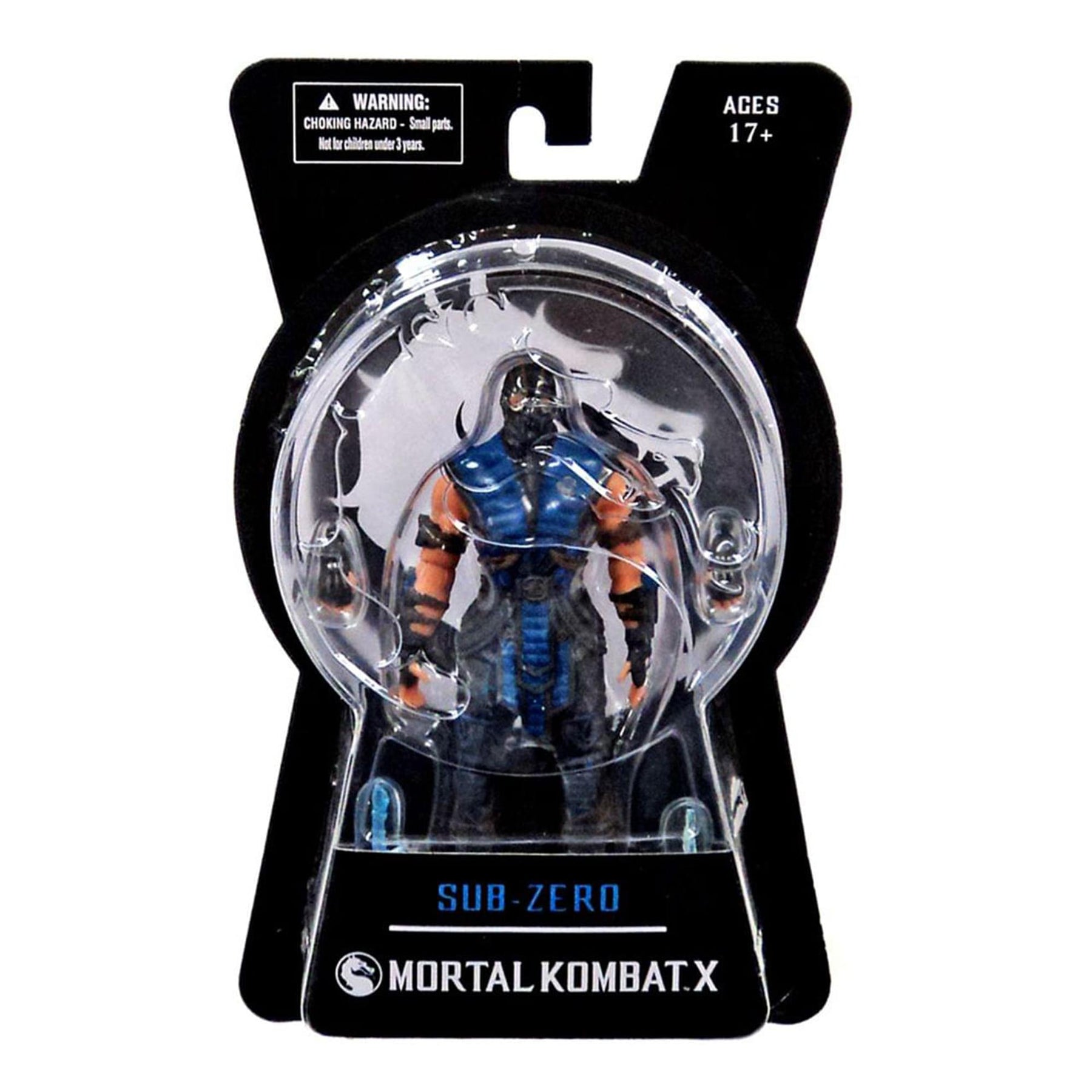 Mortal Kombat Sub-Zero 6" Action Figure