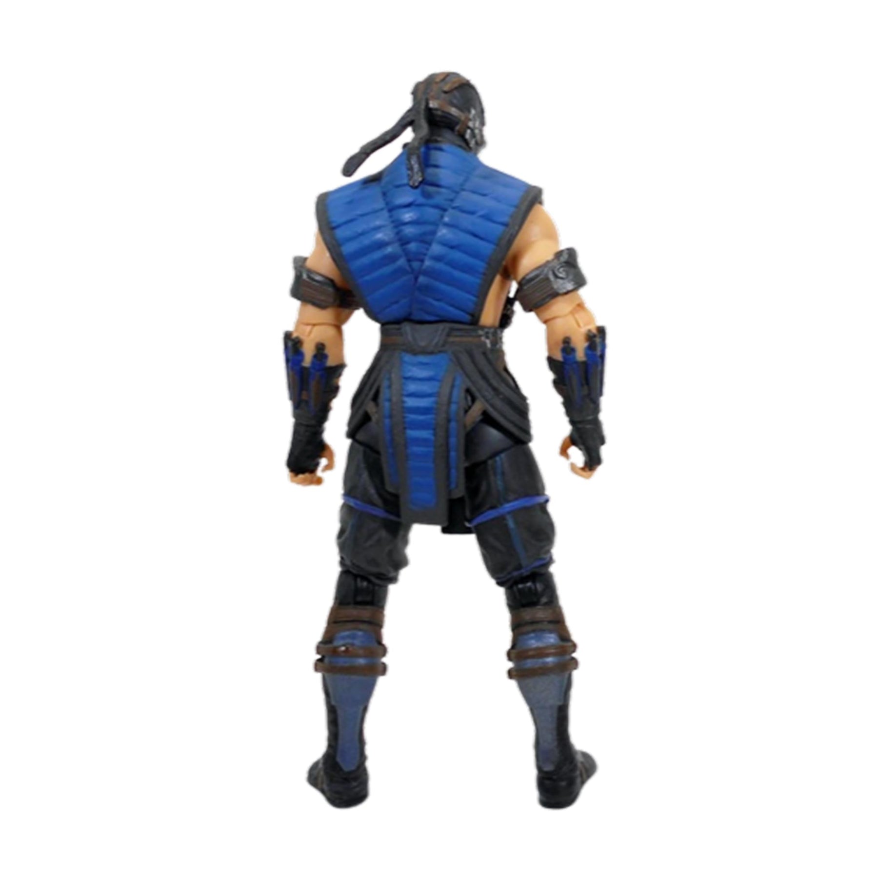 Mortal Kombat Sub-Zero 6" Action Figure