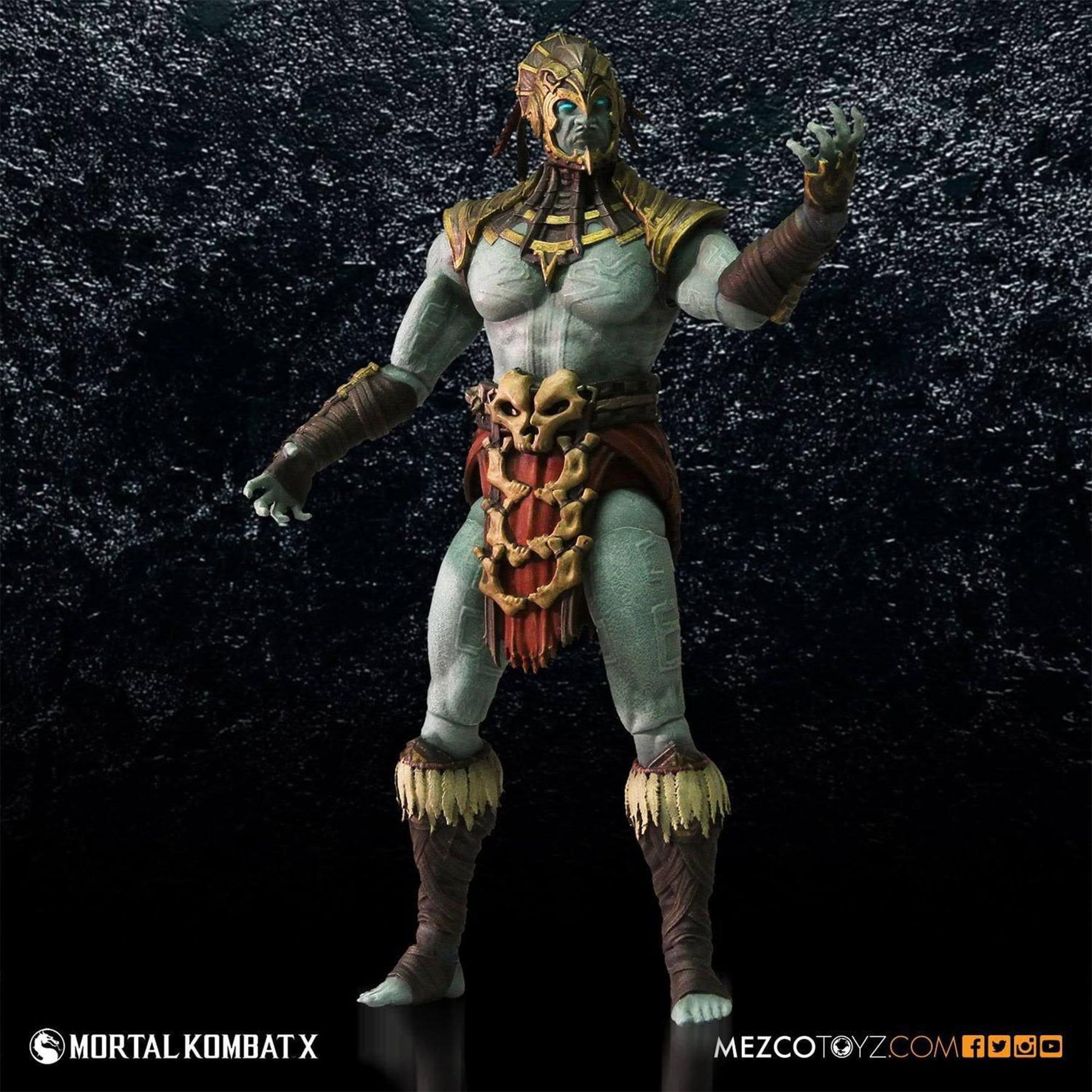 Mortal Kombat X Series 2: Kotal Kahn 6" Action Figure