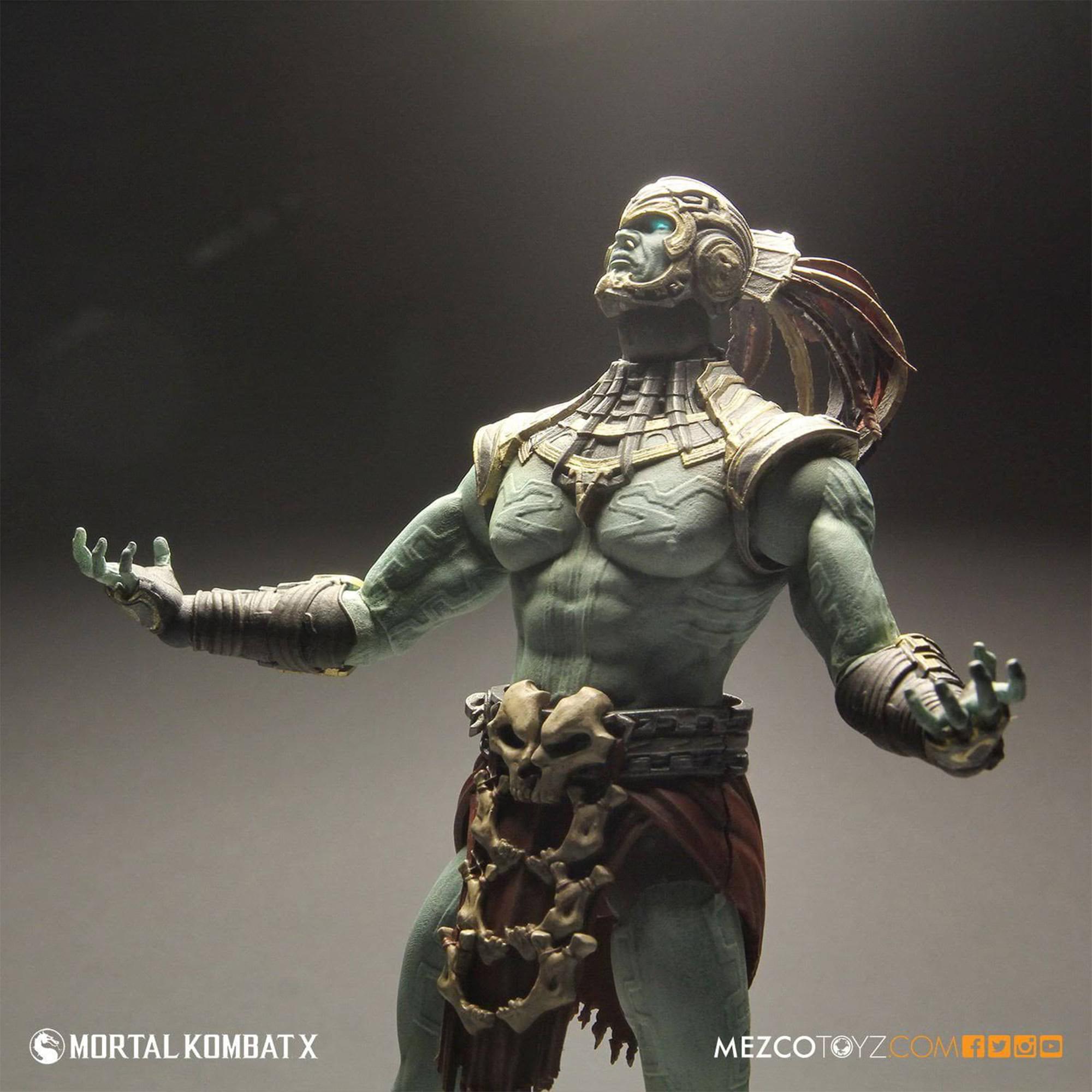 Mortal Kombat X Series 2: Kotal Kahn 6" Action Figure