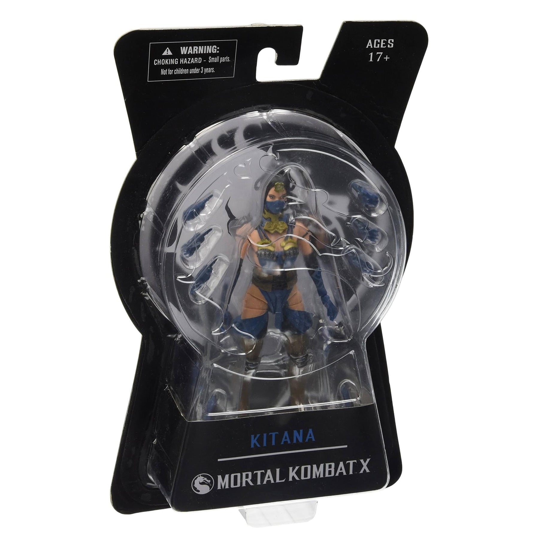 Mortal Kombat X - Kitana 6" Action Figure (Series 2) Mortal Kombat X - Kitana 6" Action Figure (Series 2)