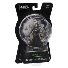 Mortal Kombat X Series 2: Quan Chi 6" Action Figure