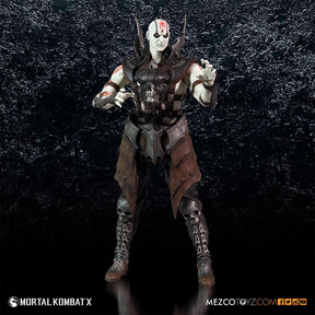 Mortal Kombat X Series 2: Quan Chi 6" Action Figure