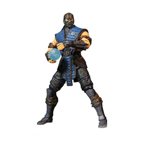 Mortal Kombat X 3.75" Action Figure: Sub-Zero