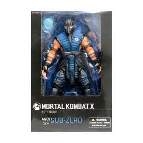 Mortal Kombat X 12" Action Figure Sub-Zero