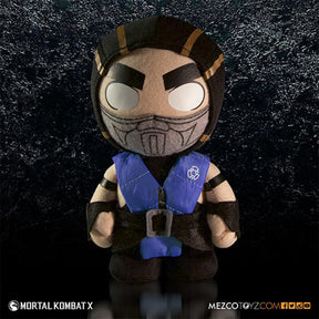 Mortal Kombat X 8" Sub-Zero Plush