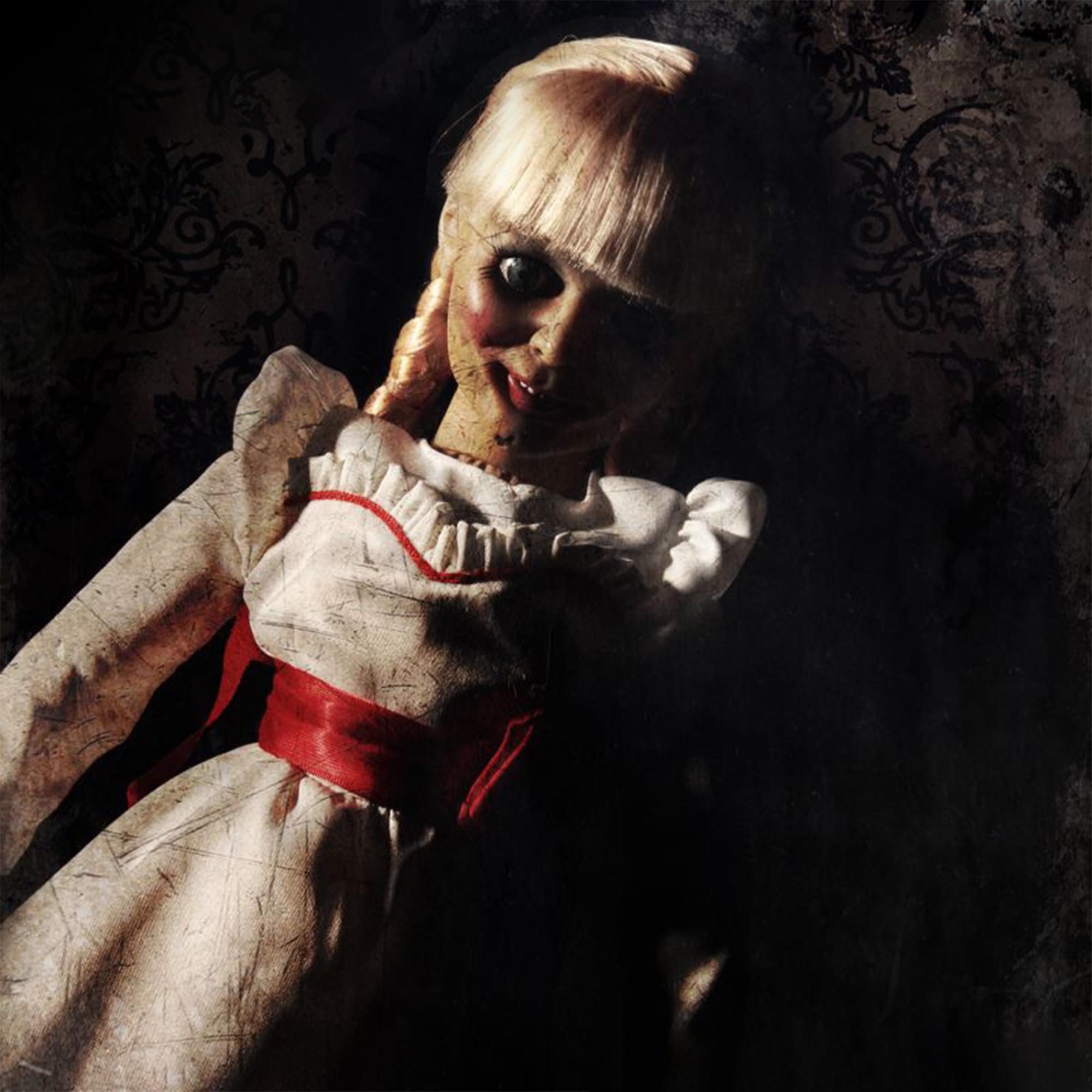 Annabelle Prop Doll