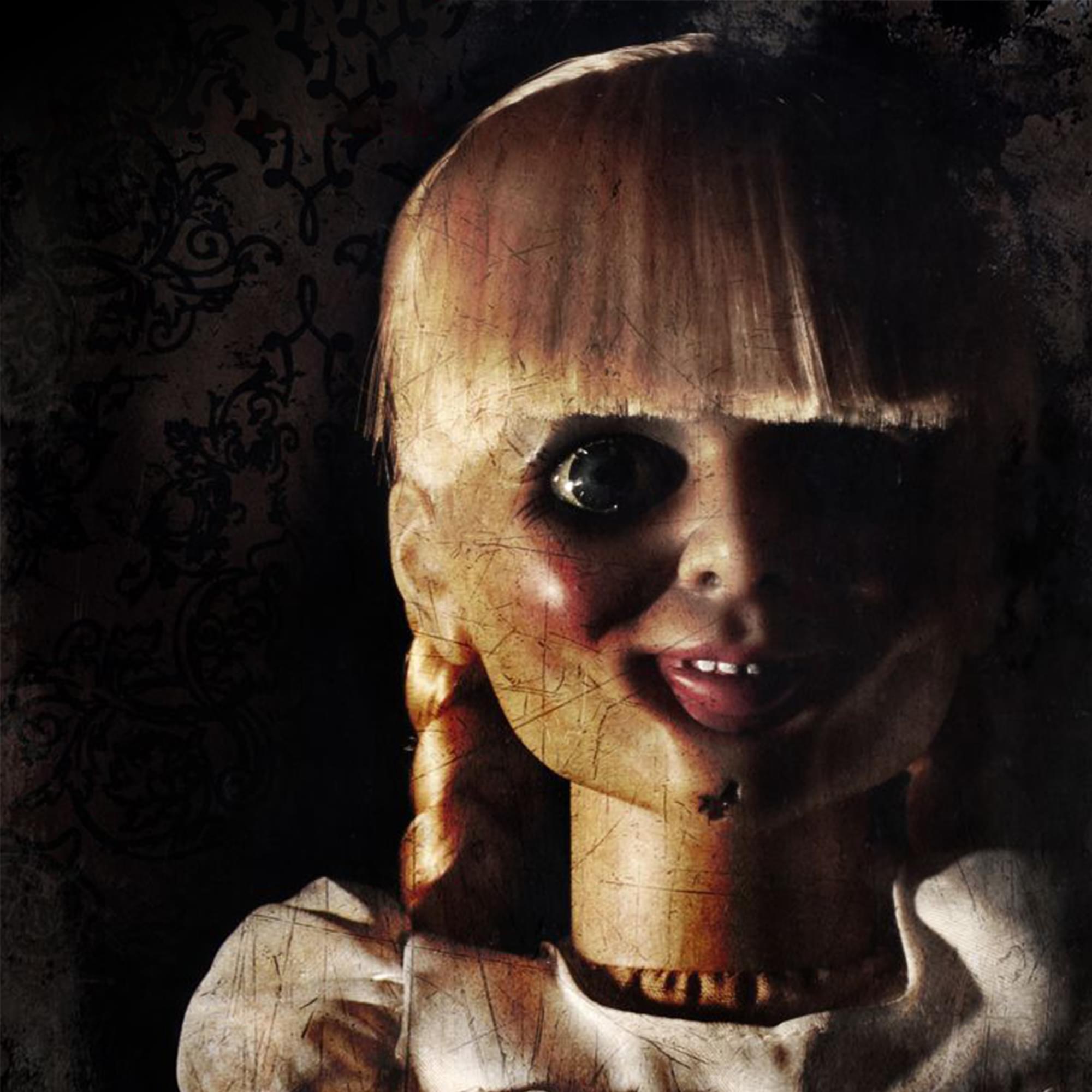 Annabelle Prop Doll