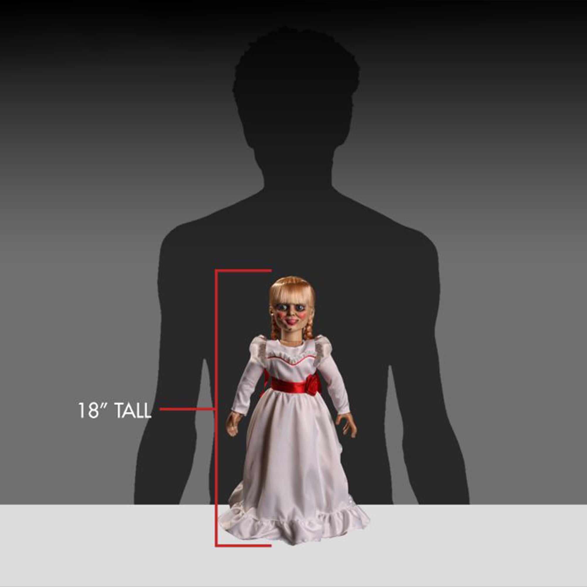 Annabelle Prop Doll