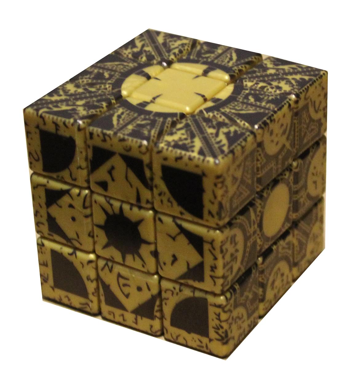 Hellraiser Lament Configuration Puzzle Cube