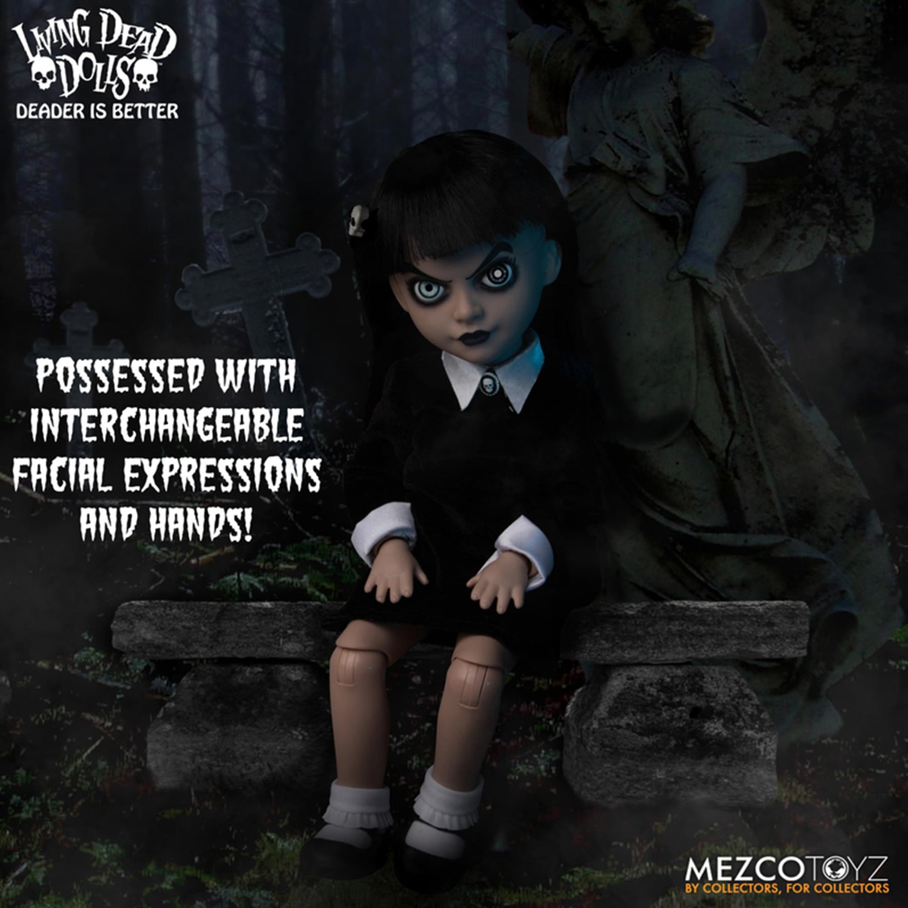 Living Dead Dolls - Sadie as Alice | Vicky Kletke Living Dead Dolls - Sadie as Alice | Vicky Kletke
