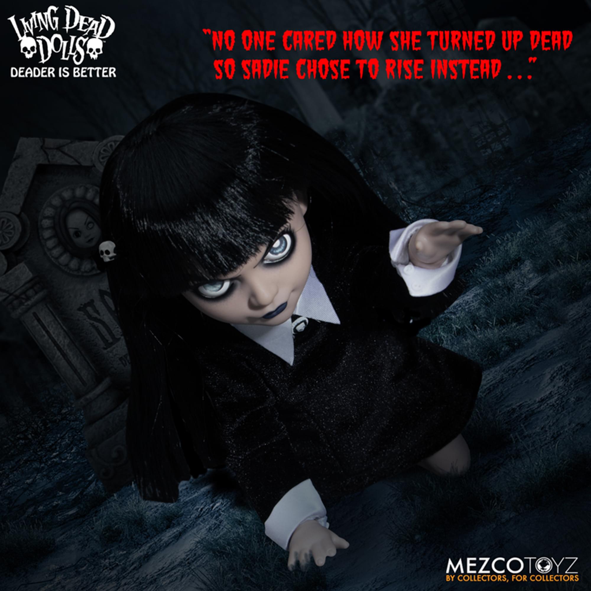 Return of the Living Dead Dolls | Sadie