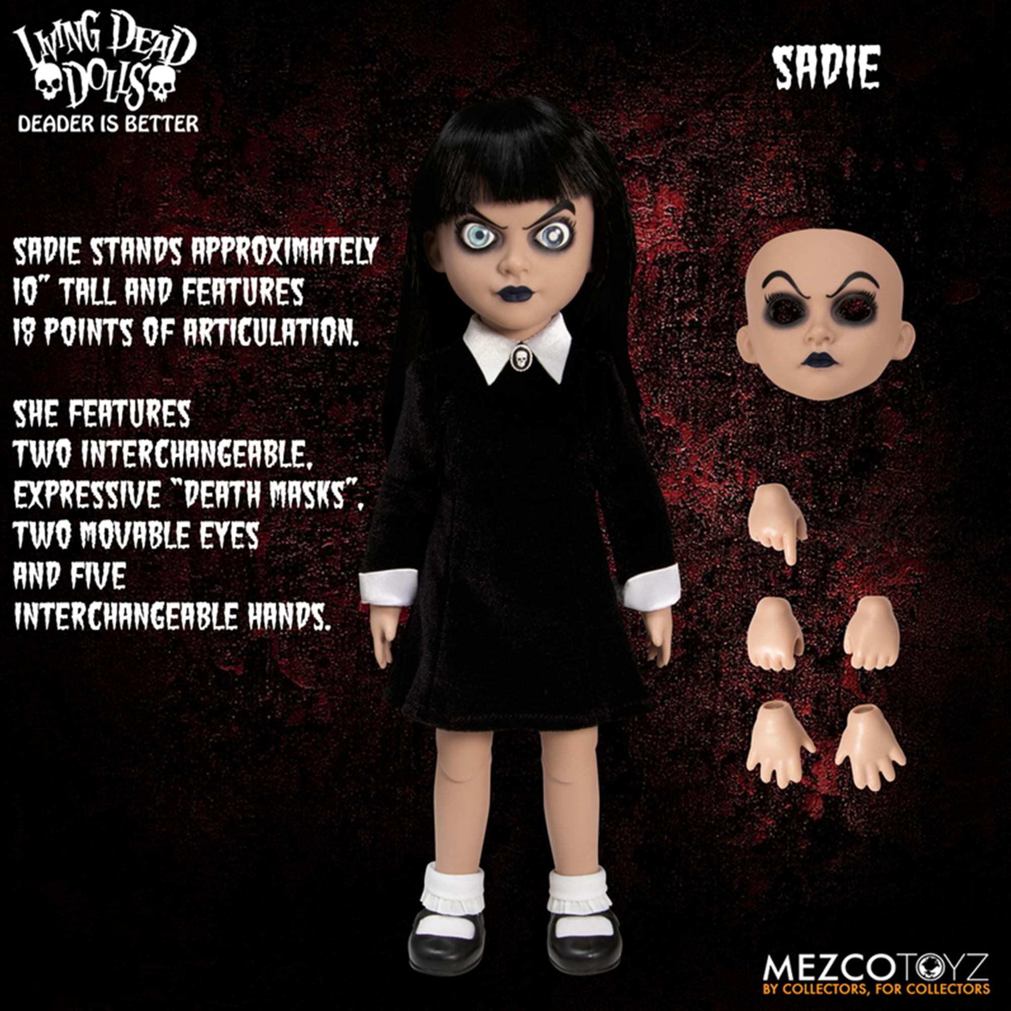 Return of the Living Dead Dolls | Sadie