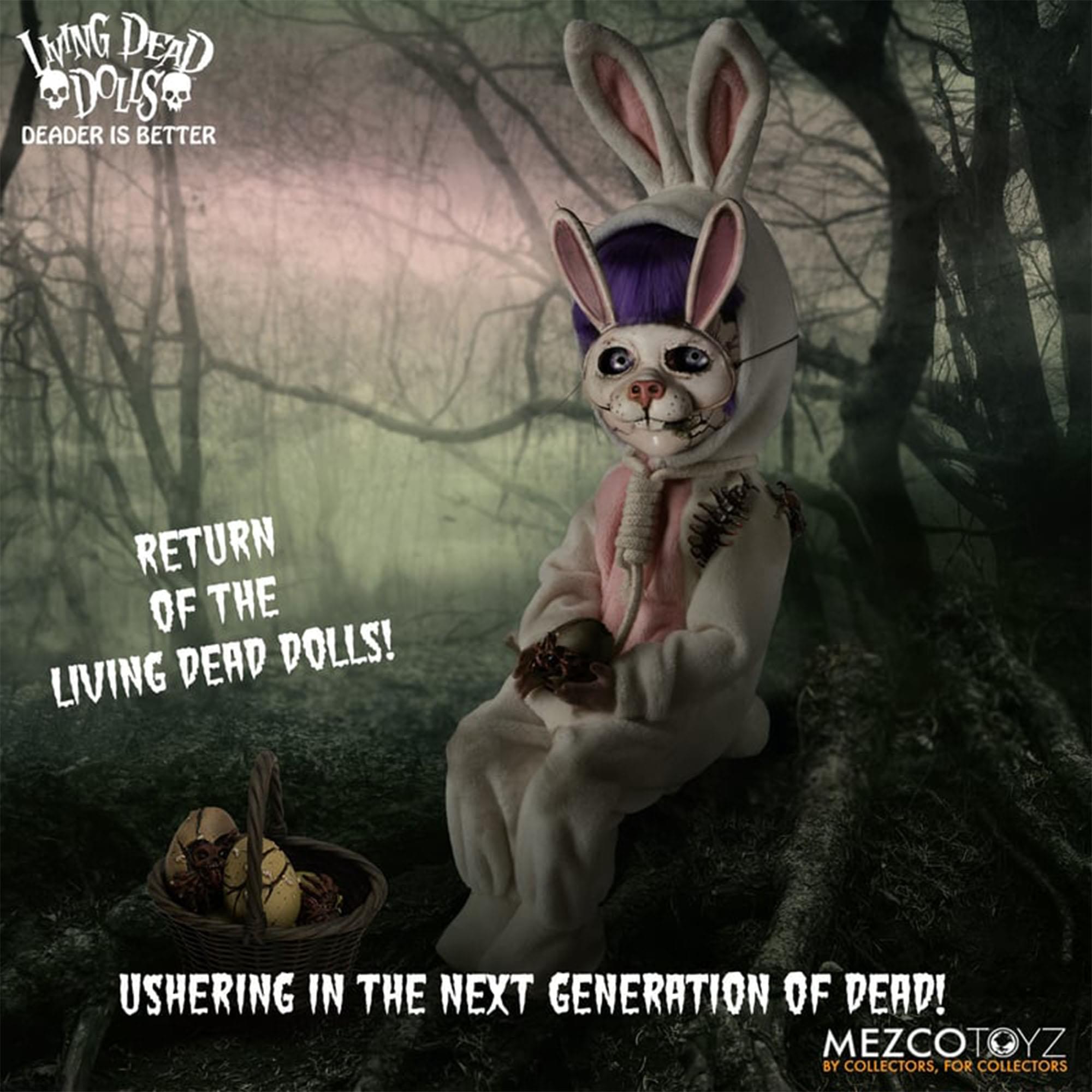 Return of The Living Dead Dolls | Eggzorcist
