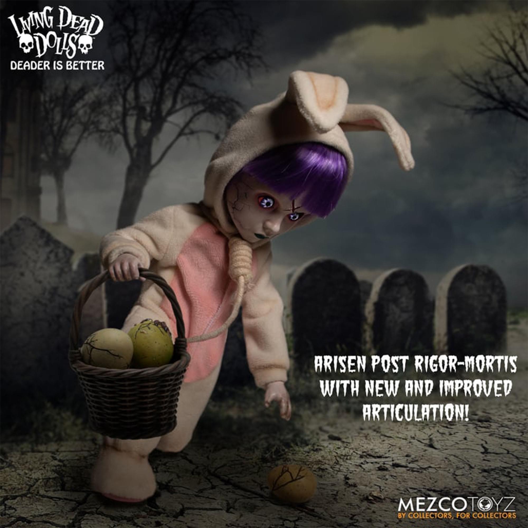 Return of The Living Dead Dolls | Eggzorcist