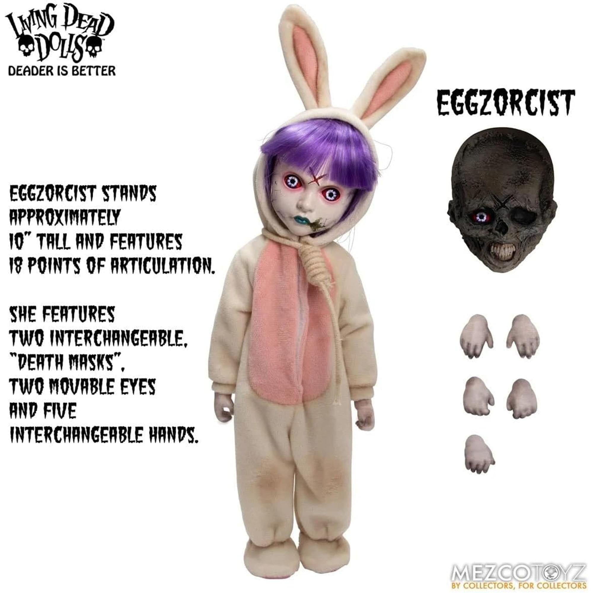 Return of The Living Dead Dolls | Eggzorcist