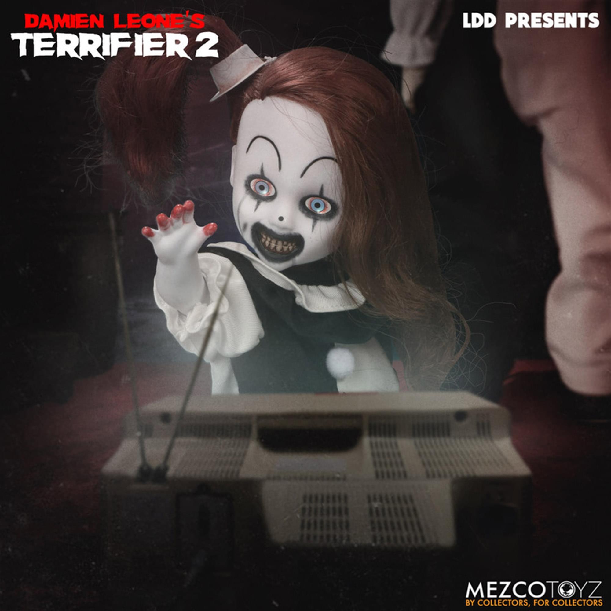 Terrifier Living Dead Dolls Presents Little Pale Girl