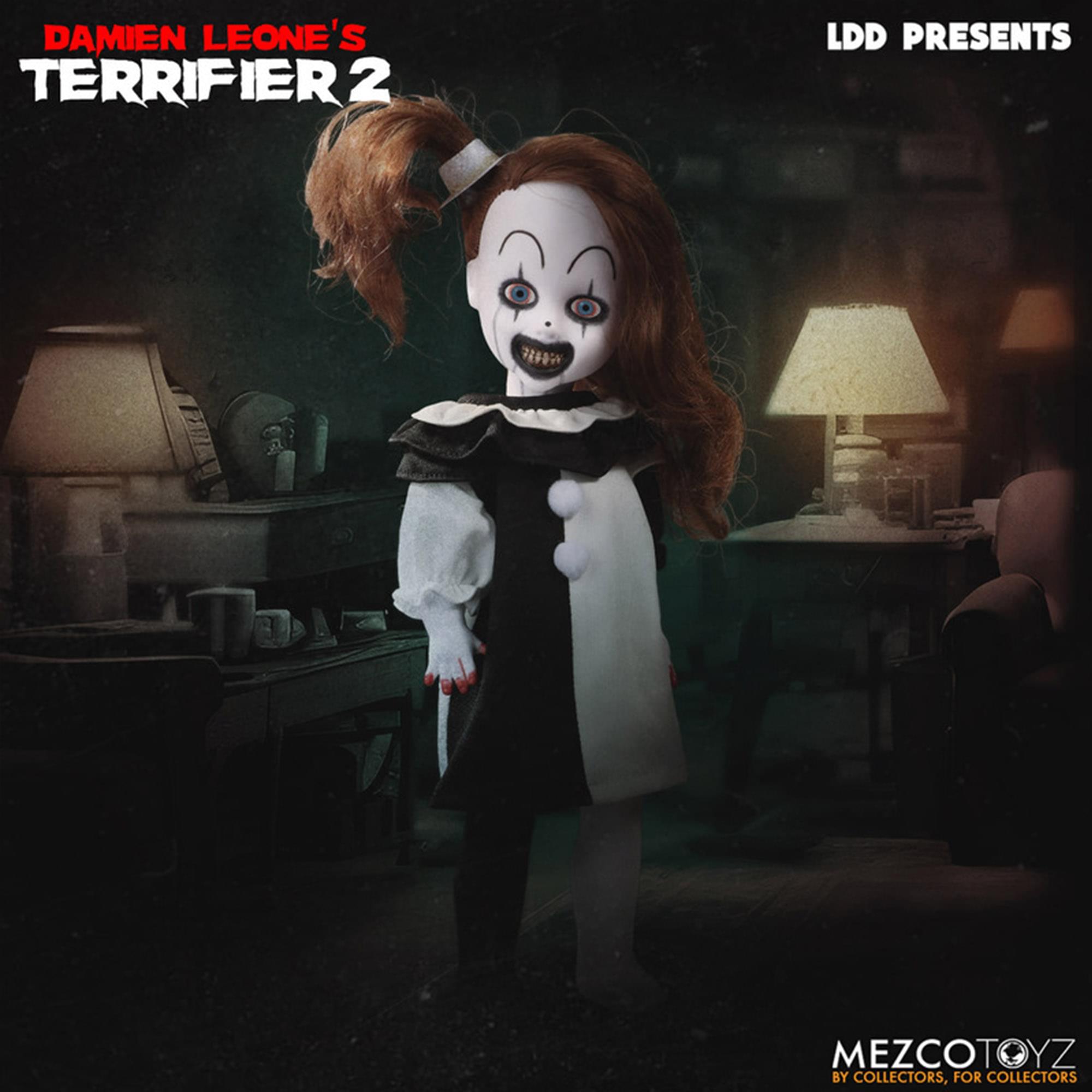 Terrifier Living Dead Dolls Presents Little Pale Girl