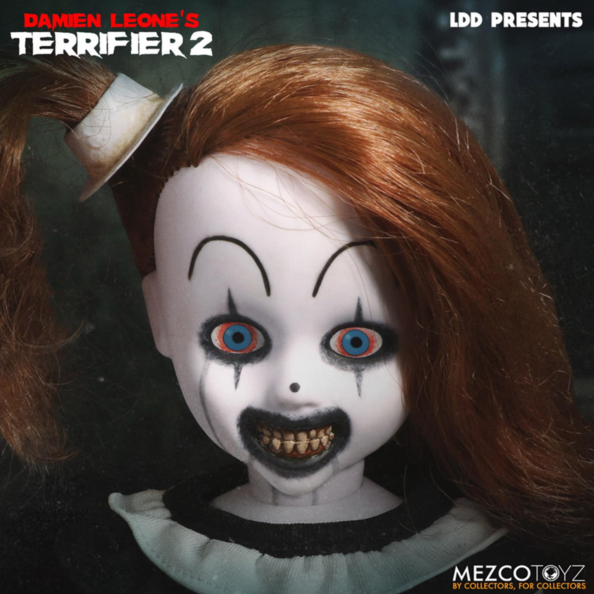 Terrifier Living Dead Dolls Presents Little Pale Girl