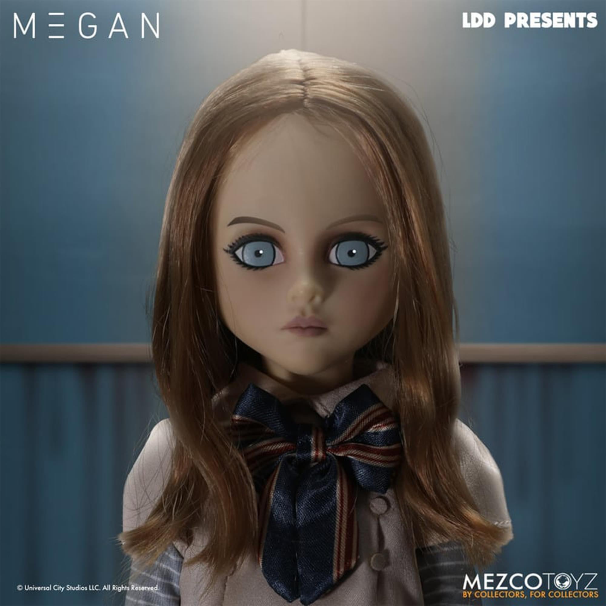 Living Dead Dolls 10 Inch Collector Doll | M3GAN