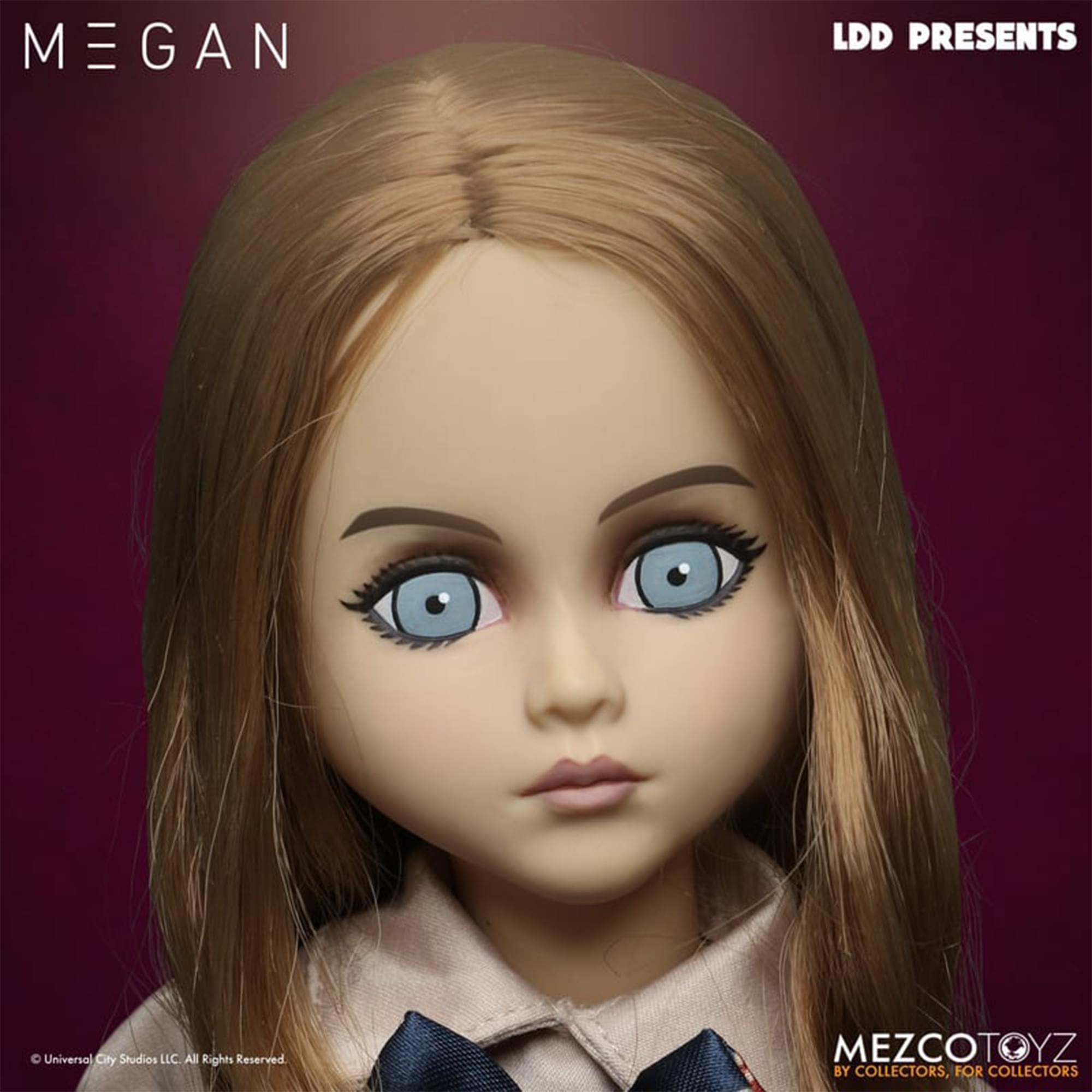 Living Dead Dolls 10 Inch Collector Doll | M3GAN