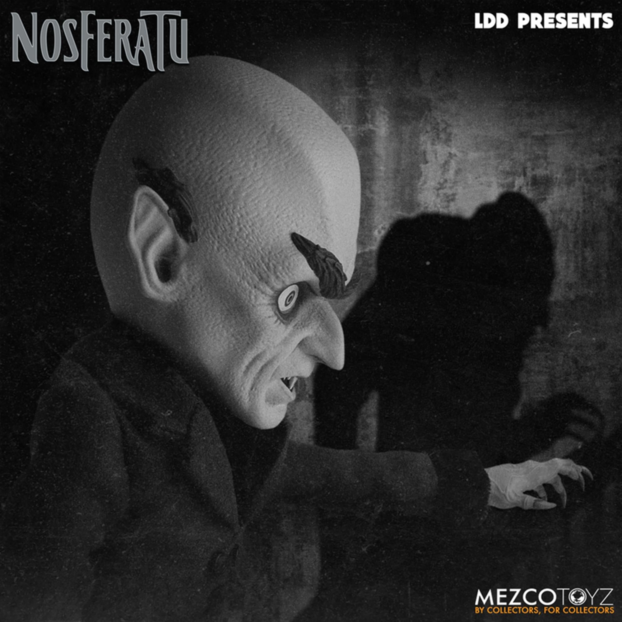 Living Dead Dolls Present Nosferatu (1922)