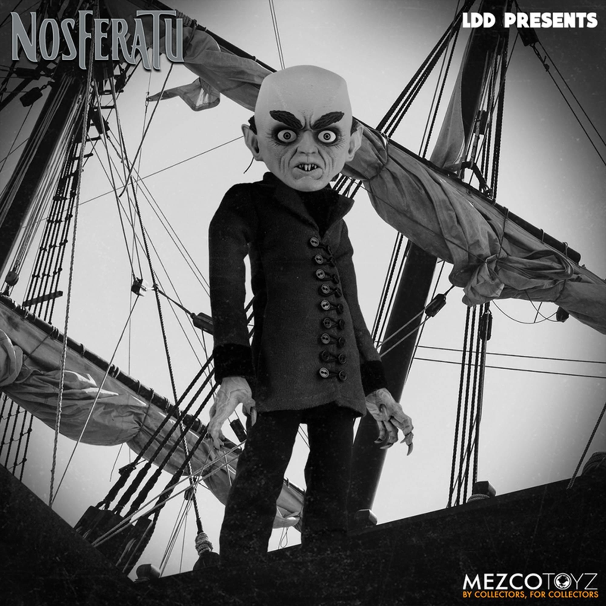 Living Dead Dolls Present Nosferatu (1922)