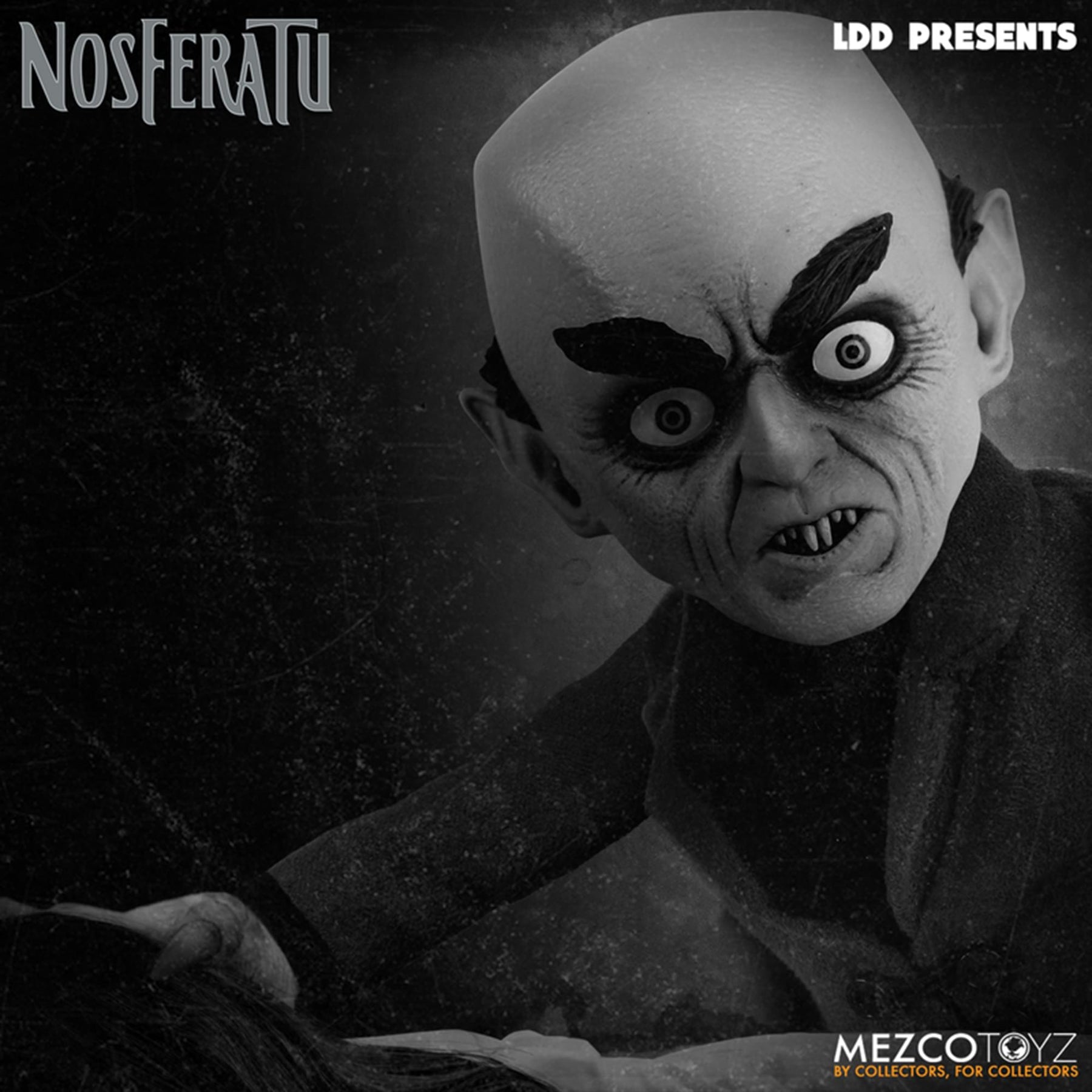 Living Dead Dolls Present Nosferatu (1922)