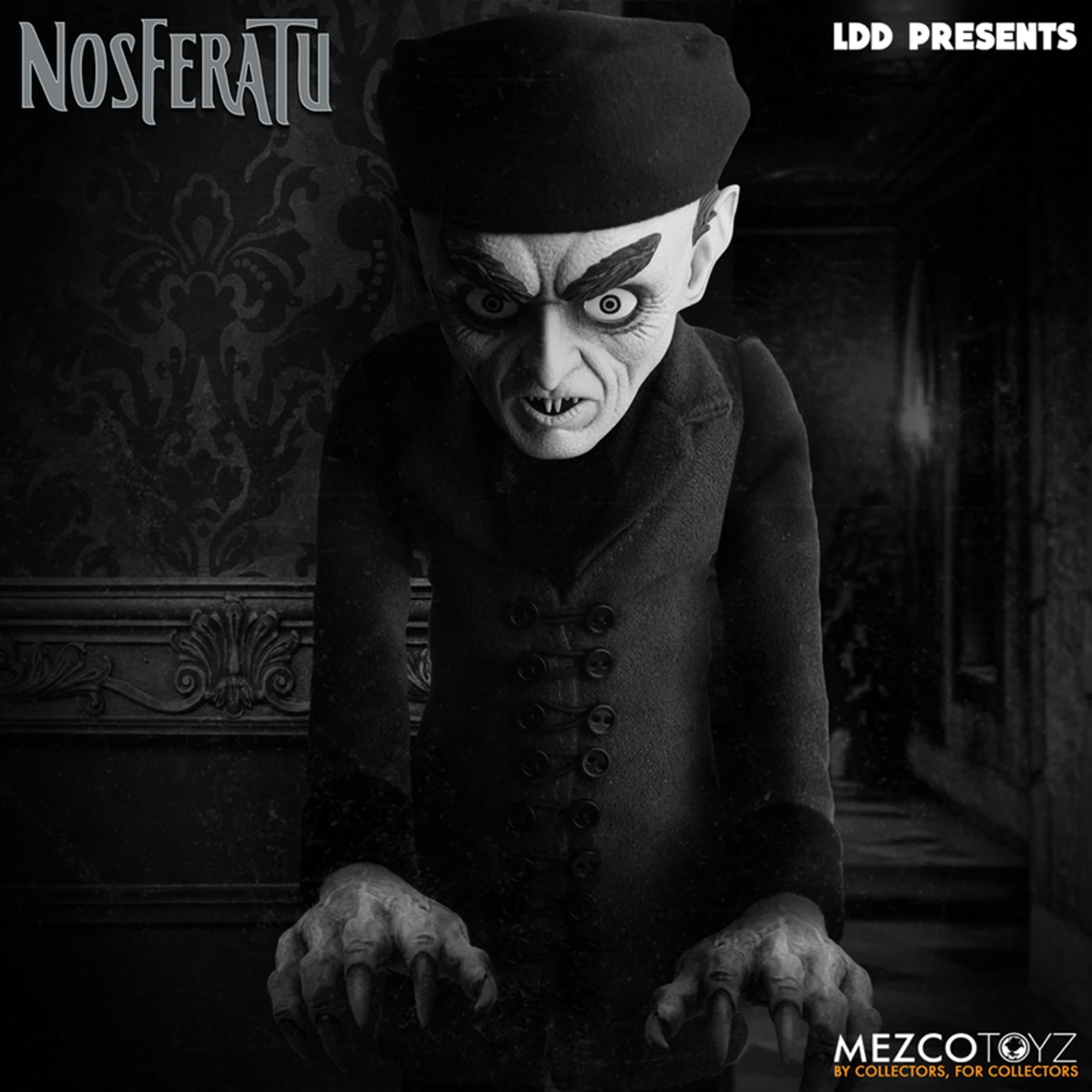 Living Dead Dolls Present Nosferatu (1922)