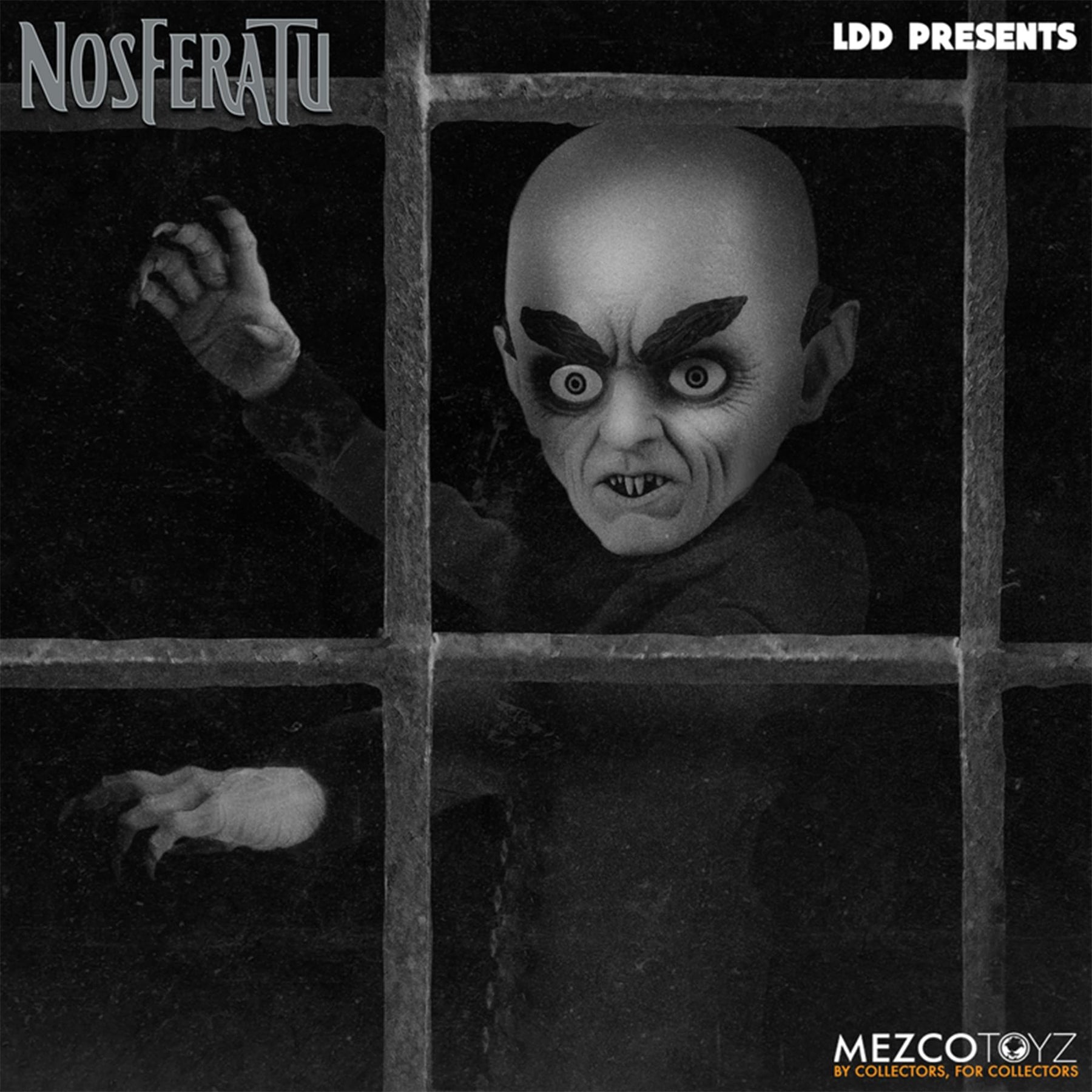 Living Dead Dolls Present Nosferatu (1922)