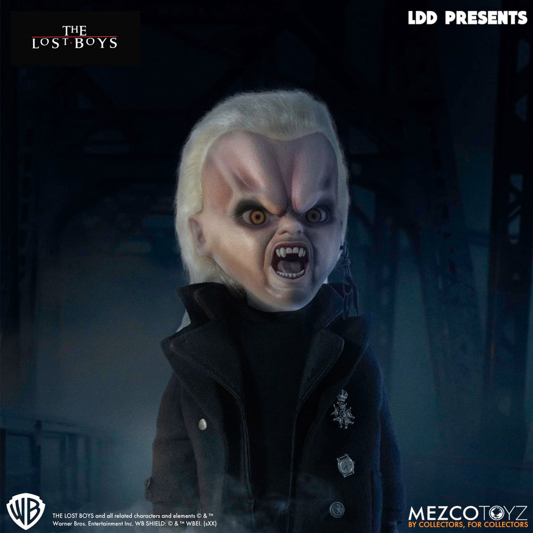 The Lost Boys Living Dead Dolls Presents David 10 Inch Collectible Doll